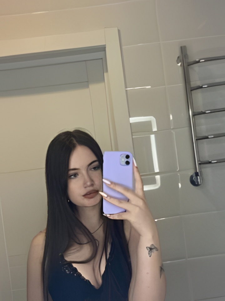 Индивидуалка Софа, доступна для личного знакомства от 4000 руб