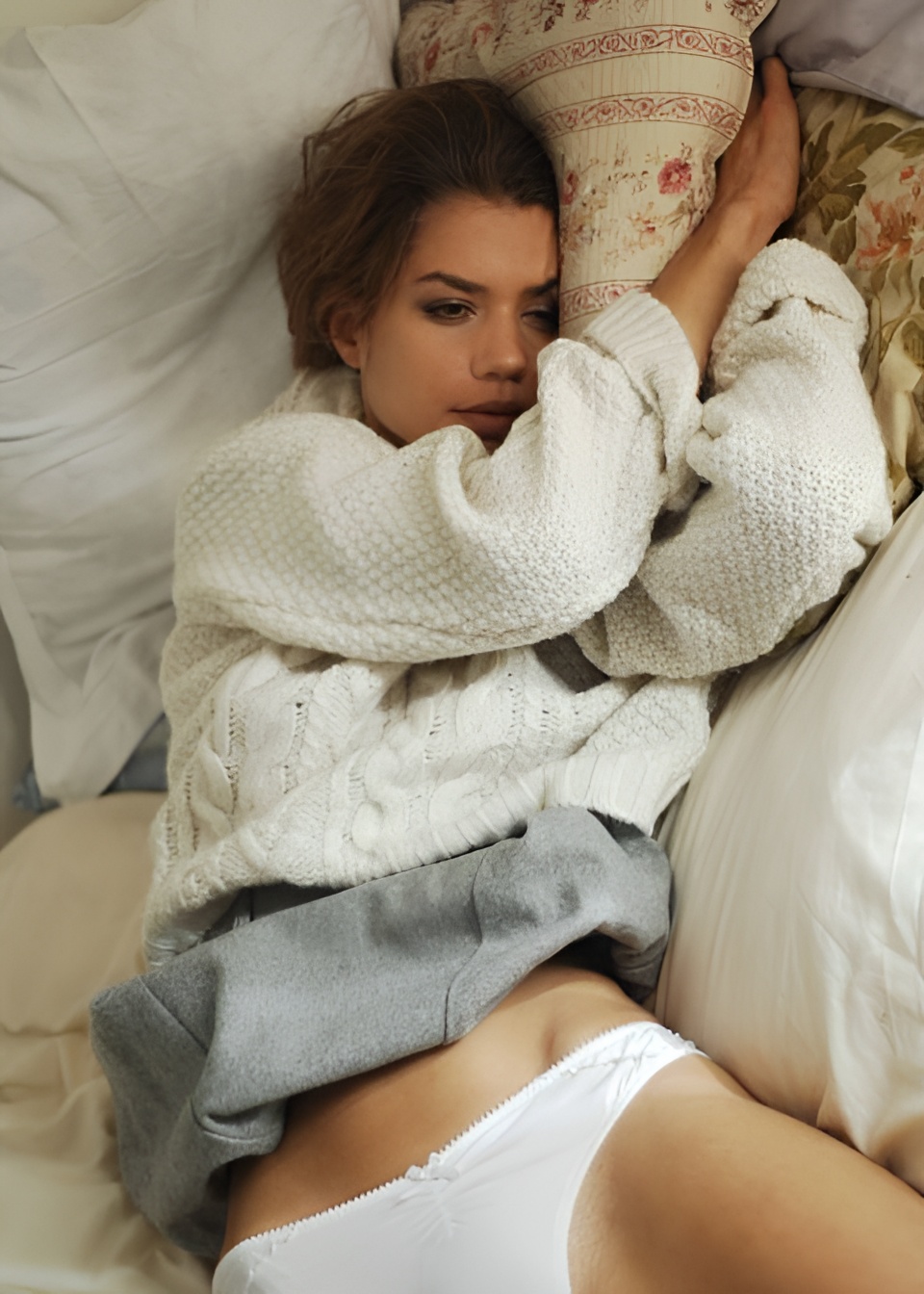 Марина привлекательная девушка из Целина цена от 3500 руб