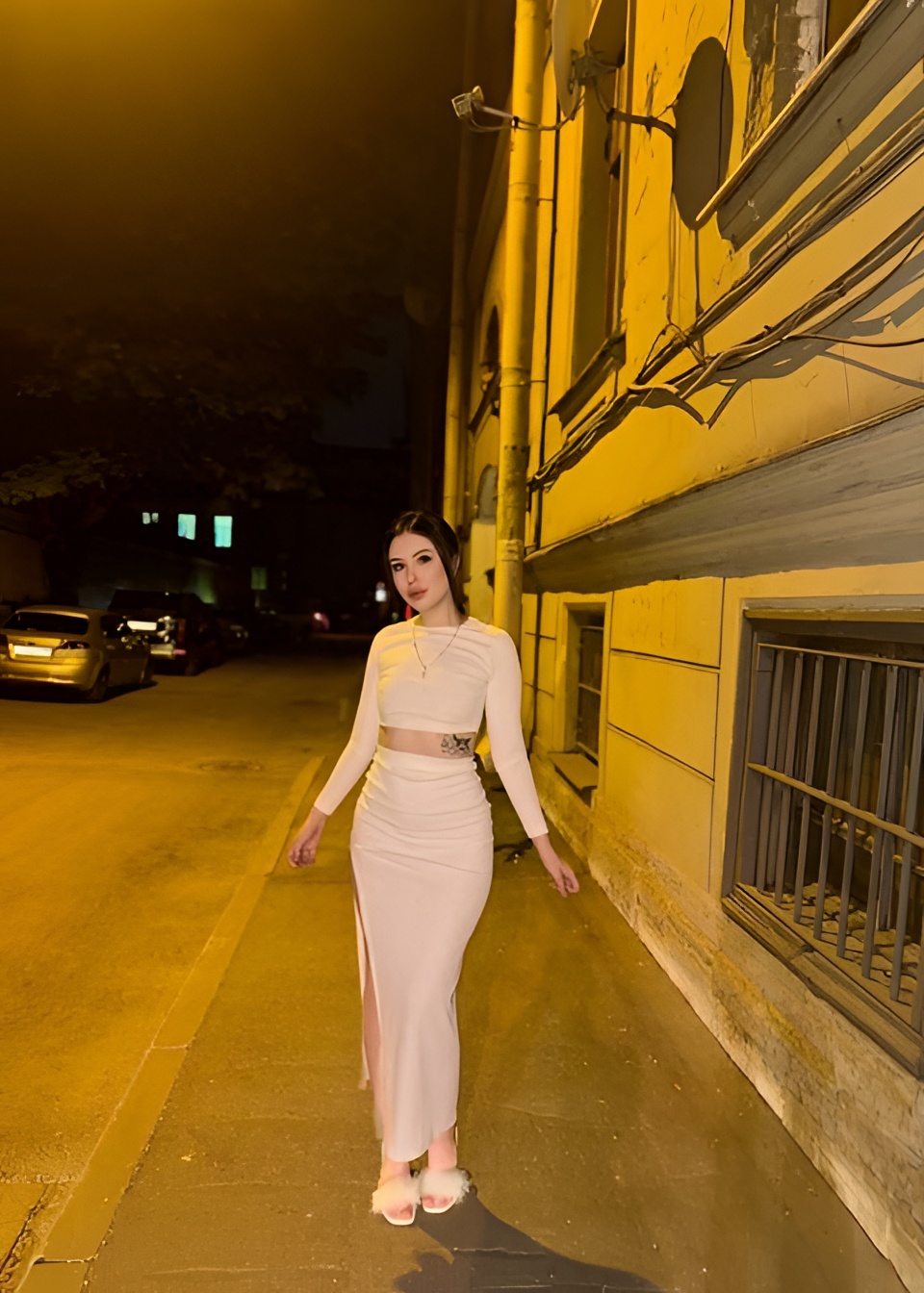 Индивидуалка Салли, доступна для личного знакомства от 17000 руб