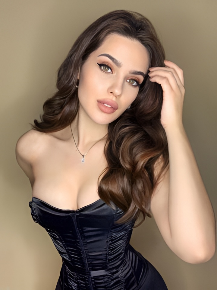 Индивидуалка Мирослава, доступна для личного знакомства от 1500 руб