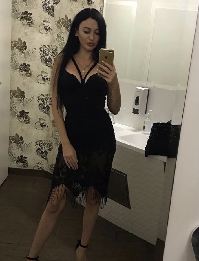 Индивидуалка 🎥 Урсула, доступна для личного знакомства от 4000 руб