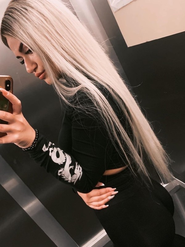 Ника привлекательная девушка из Целина цена от 3000 руб